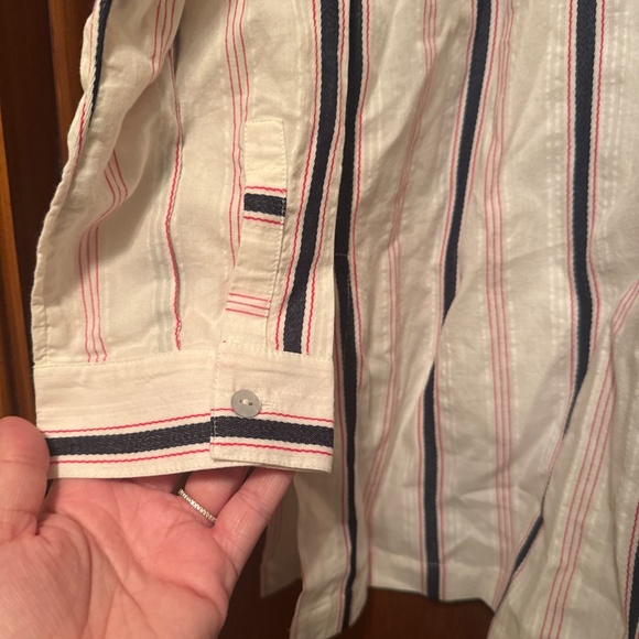 Oversized button down shirt - Picture 2 of 4